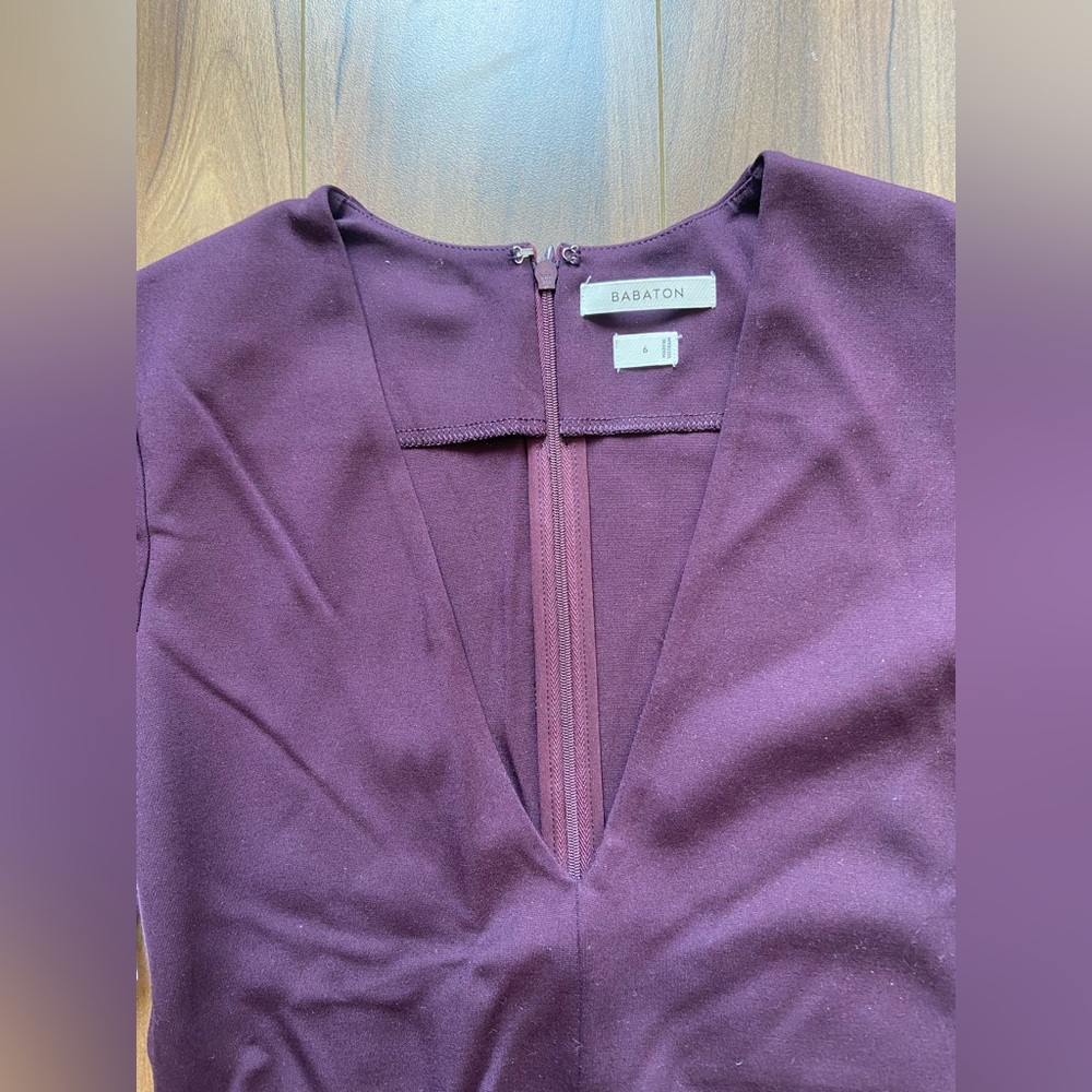 Aritzia Babaton Leon Dress - 6 - Picture 3 of 4